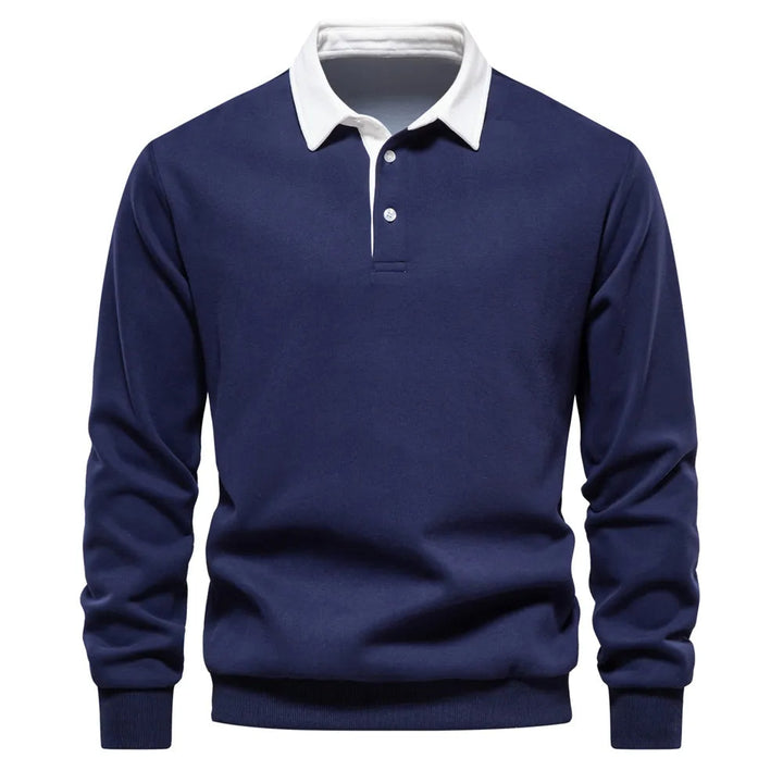 Ivy Manhattan | s Long Sleeve Rugby
