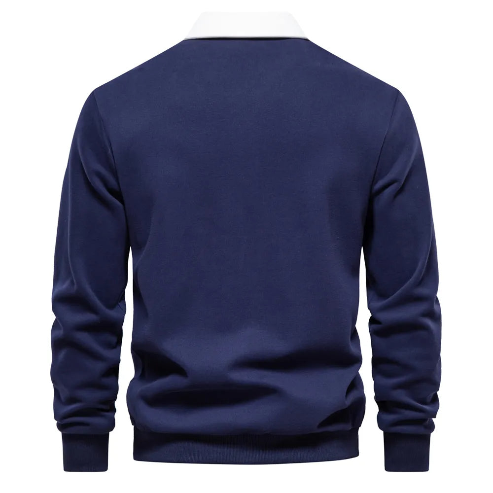 Ivy Manhattan | s Long Sleeve Rugby