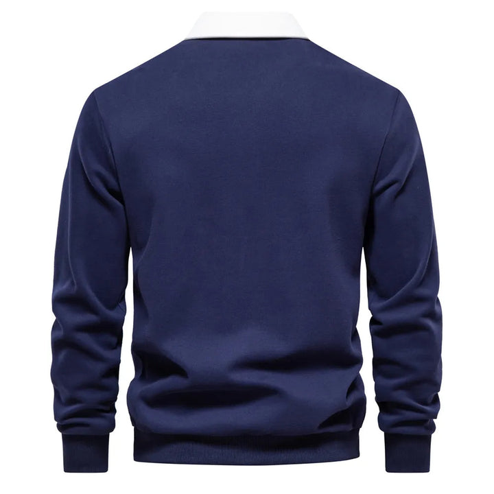 Ivy Manhattan | s Long Sleeve Rugby