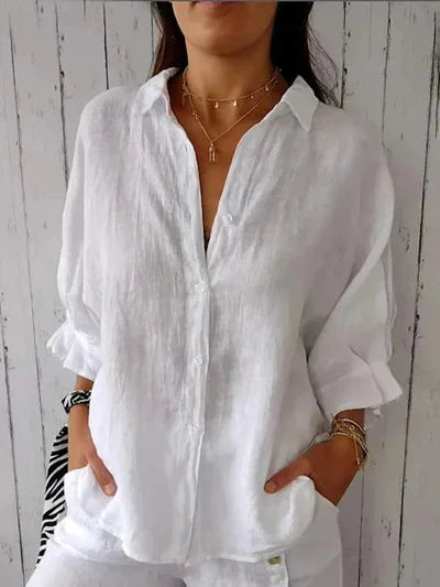 Ivy Manhattan | Classic Button-Down Collar Shirt