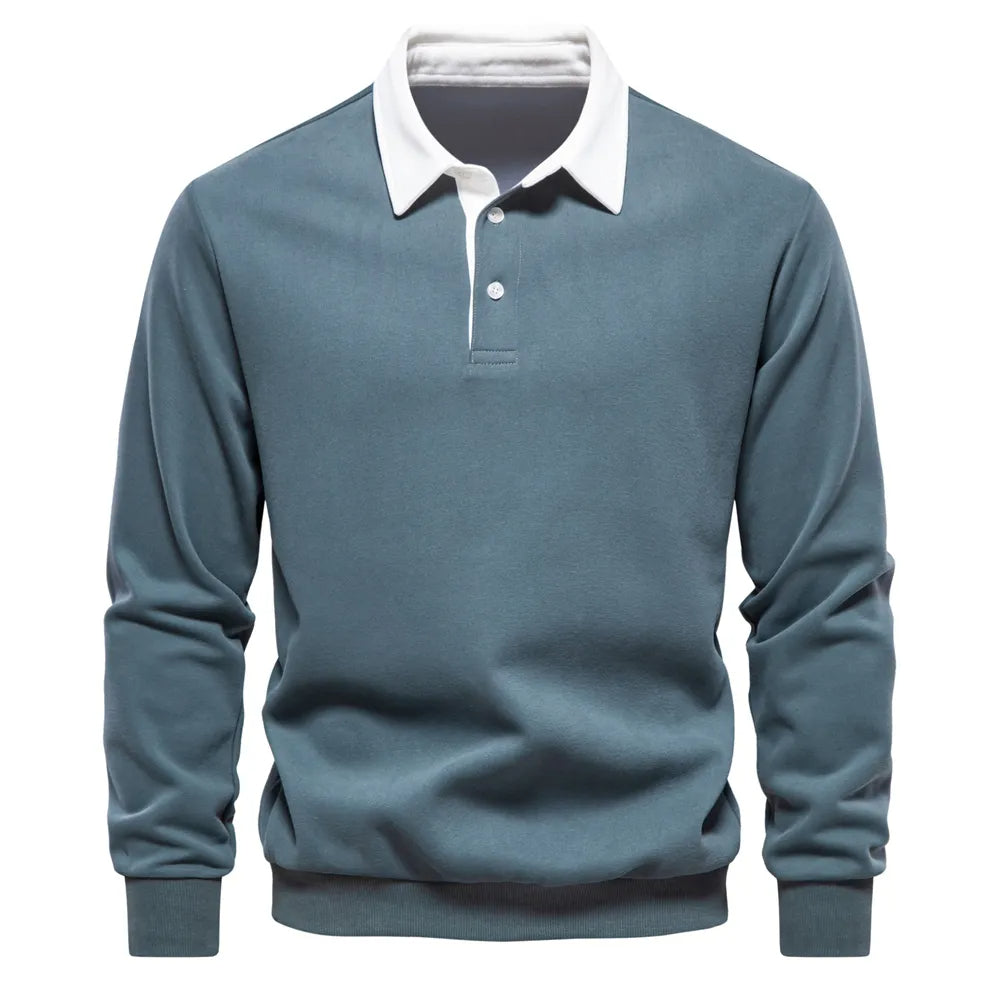 Ivy Manhattan | s Long Sleeve Rugby