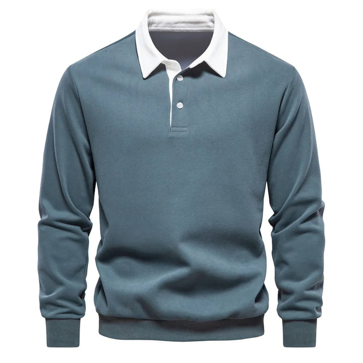 Ivy Manhattan | s Long Sleeve Rugby