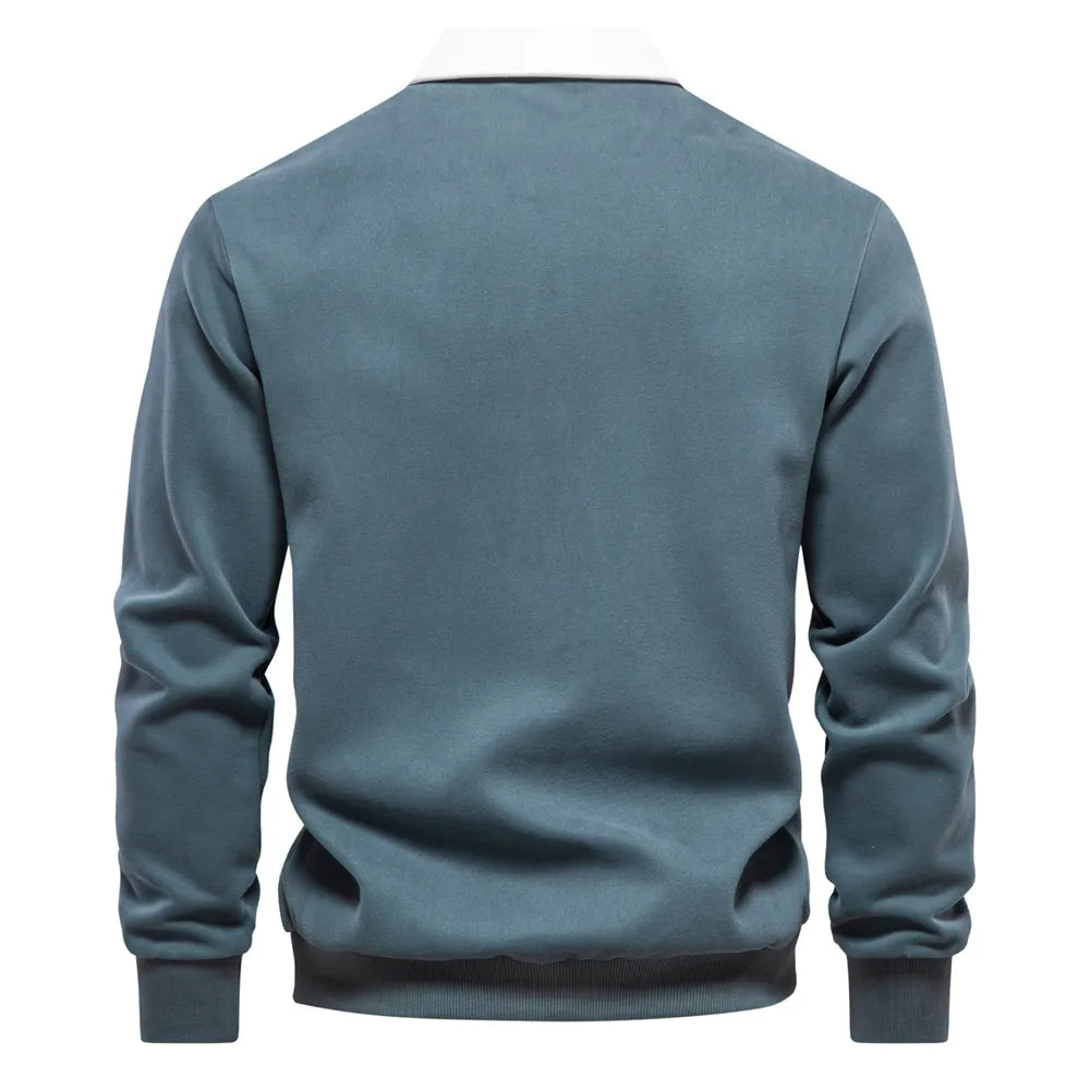 Ivy Manhattan | s Long Sleeve Rugby