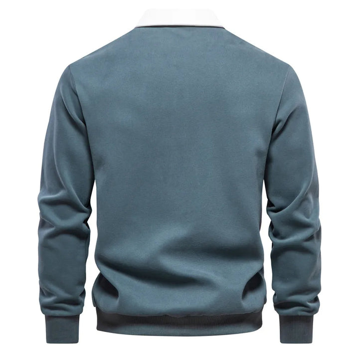 Ivy Manhattan | s Long Sleeve Rugby