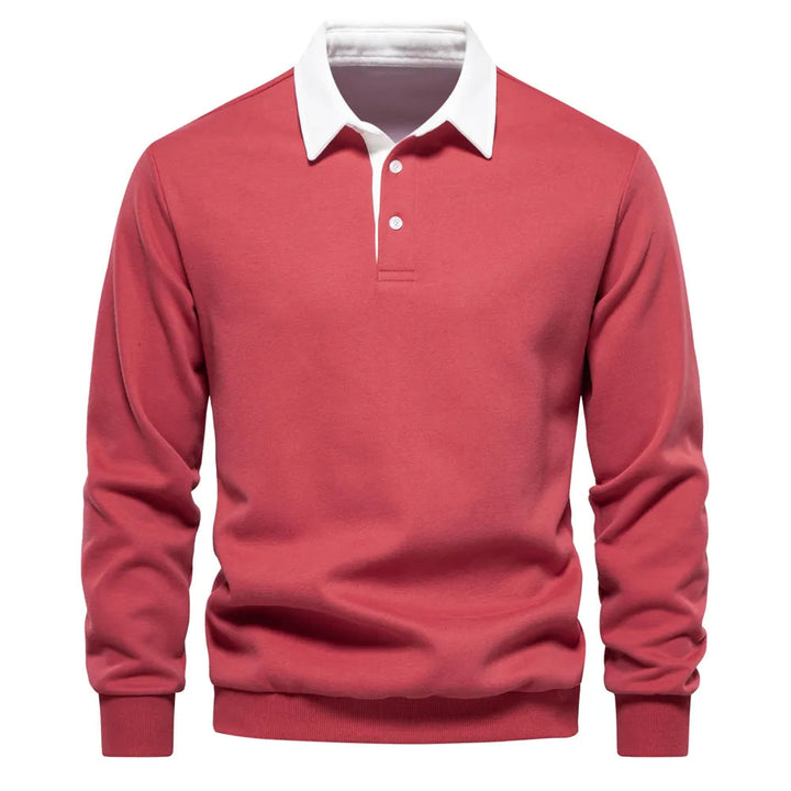 Ivy Manhattan | s Long Sleeve Rugby