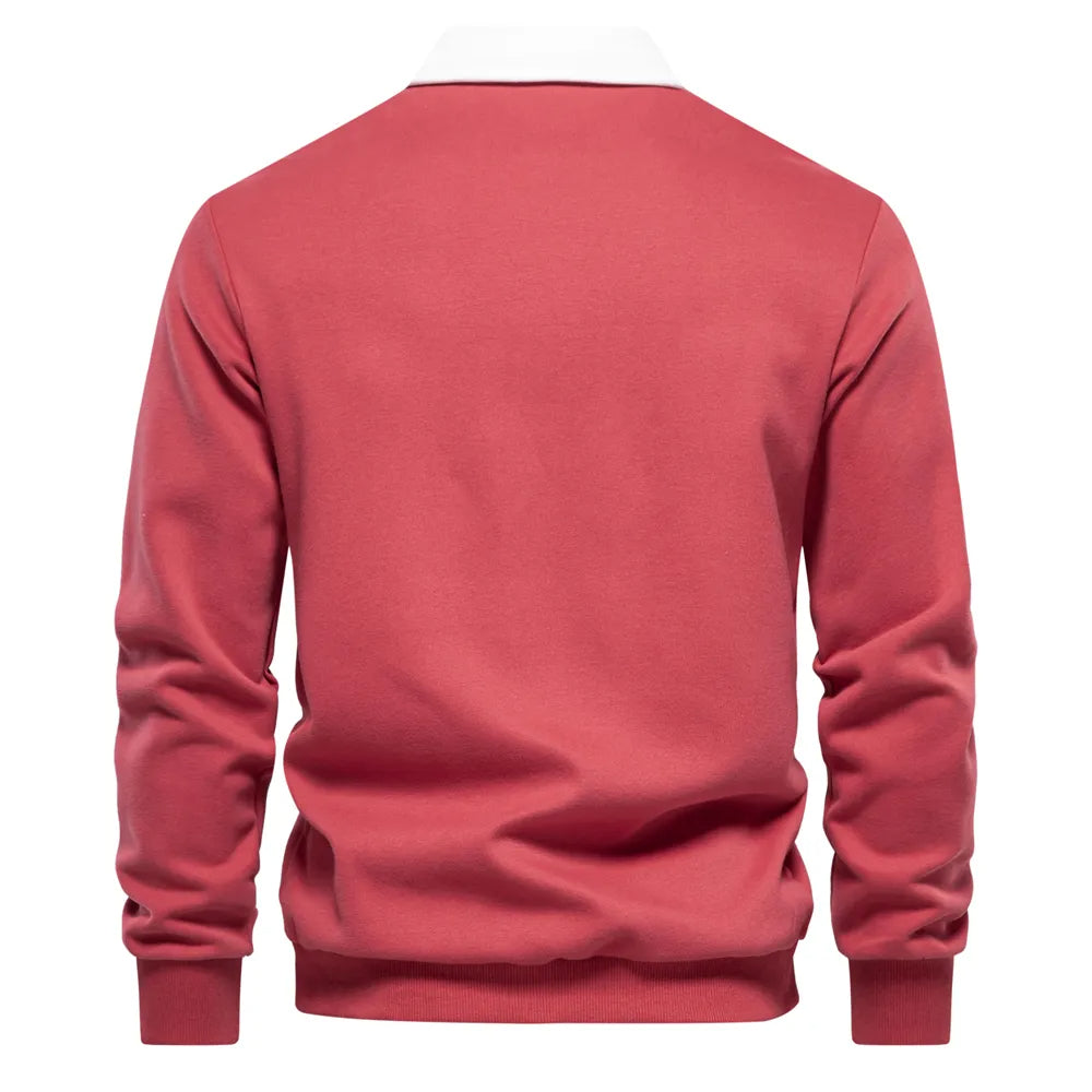 Ivy Manhattan | s Long Sleeve Rugby