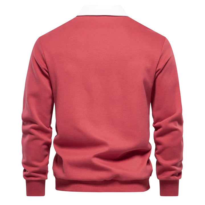 Ivy Manhattan | s Long Sleeve Rugby