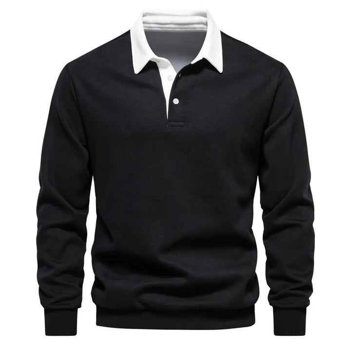 Ivy Manhattan | s Long Sleeve Rugby