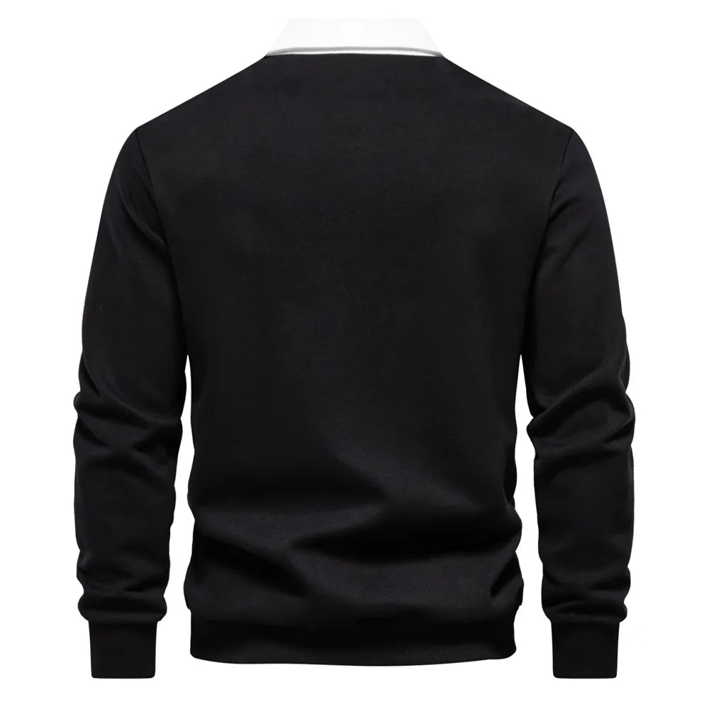Ivy Manhattan | s Long Sleeve Rugby