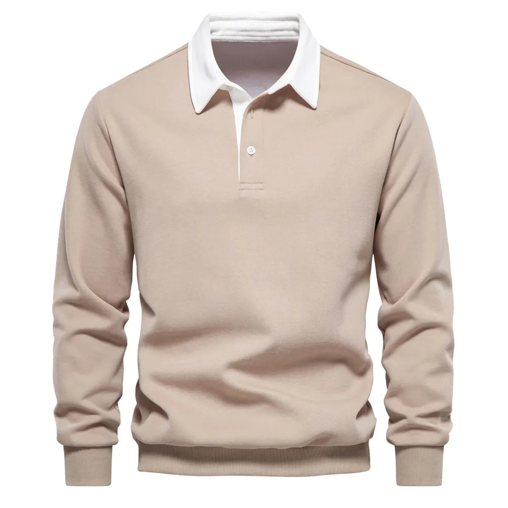 Ivy Manhattan | s Long Sleeve Rugby