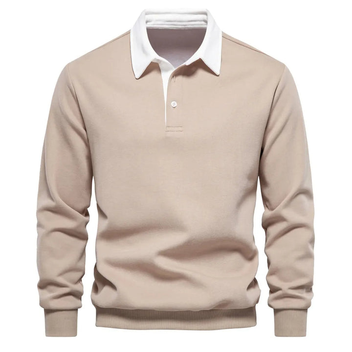 Ivy Manhattan | s Long Sleeve Rugby