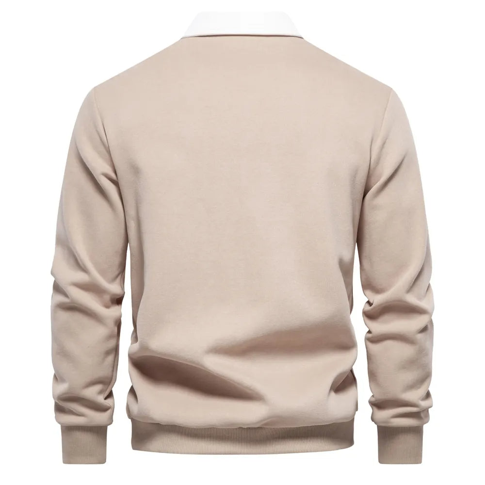 Ivy Manhattan | s Long Sleeve Rugby