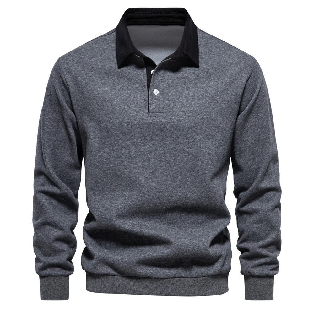 Ivy Manhattan | s Long Sleeve Rugby