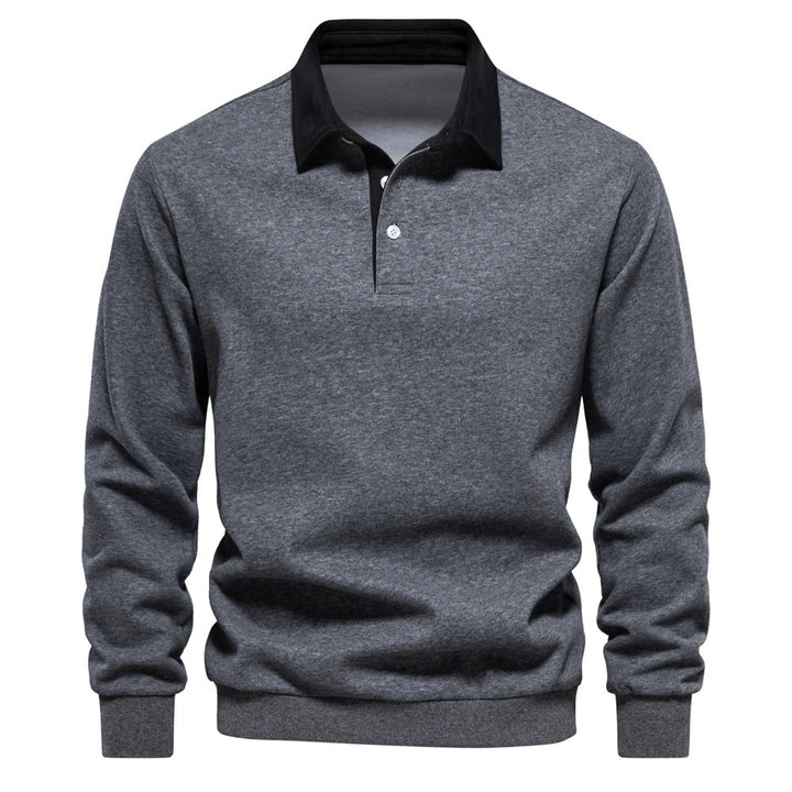 Ivy Manhattan | s Long Sleeve Rugby