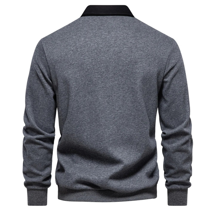 Ivy Manhattan | s Long Sleeve Rugby