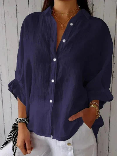 Ivy Manhattan | Classic Button-Down Collar Shirt