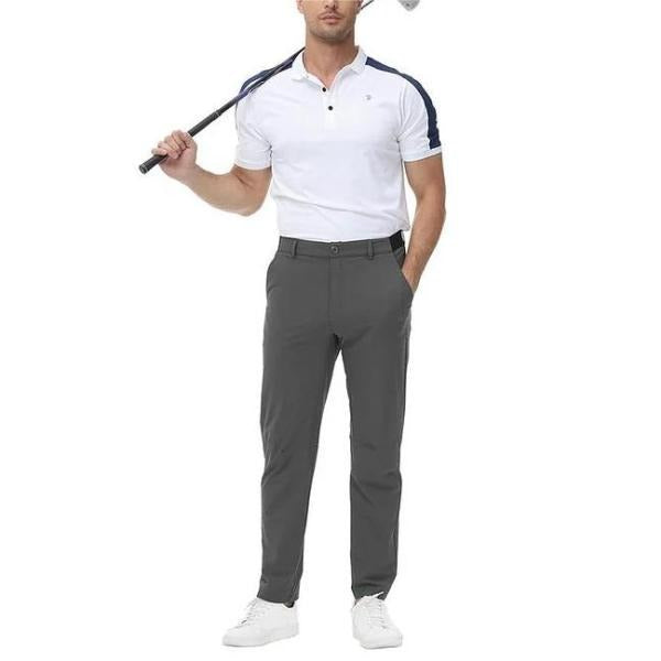 Ivy Manhattan | Lightweight Stretch Golf Pants