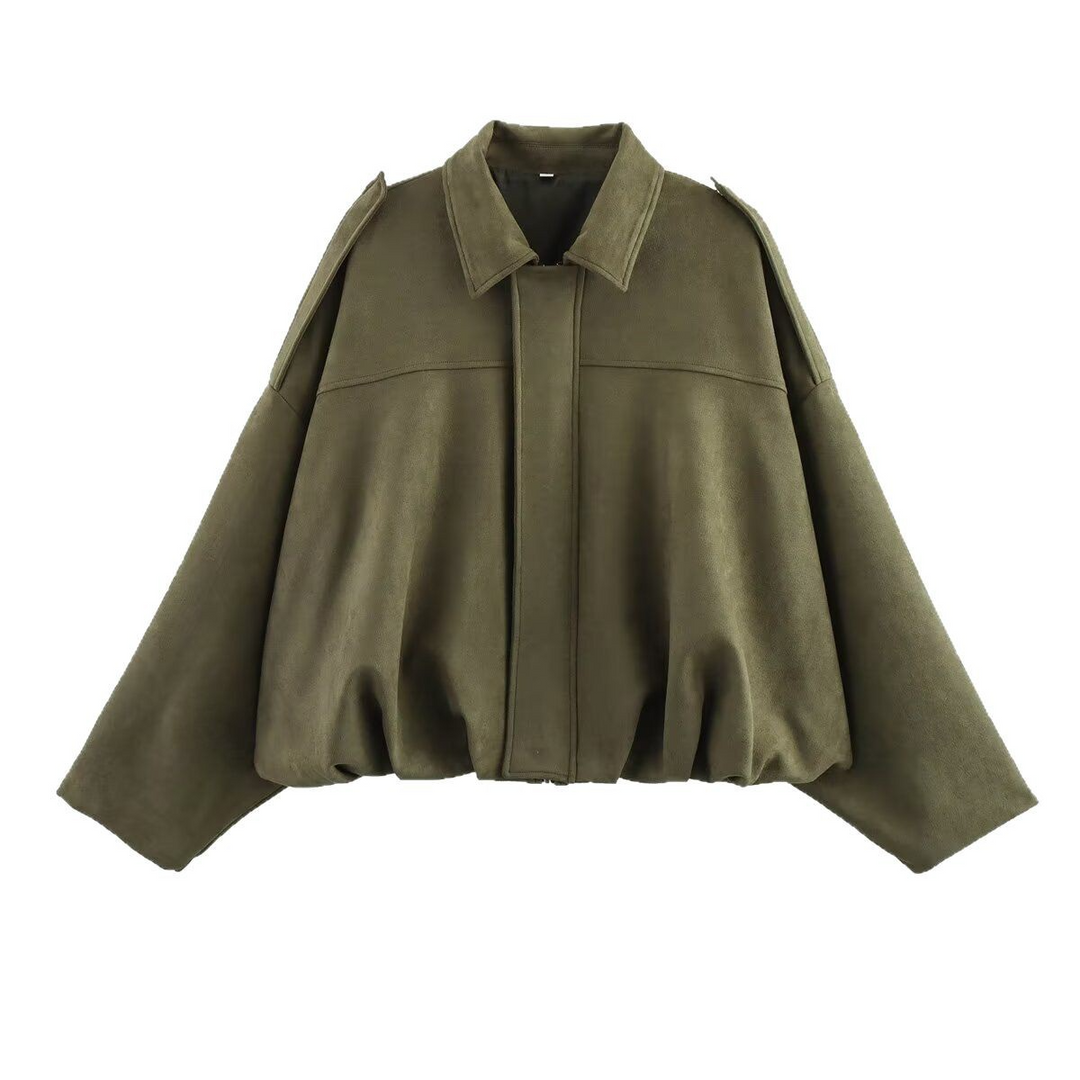 Ivy Manhattan | Bomber Jacket