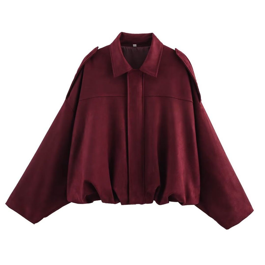 Ivy Manhattan | Bomber Jacket
