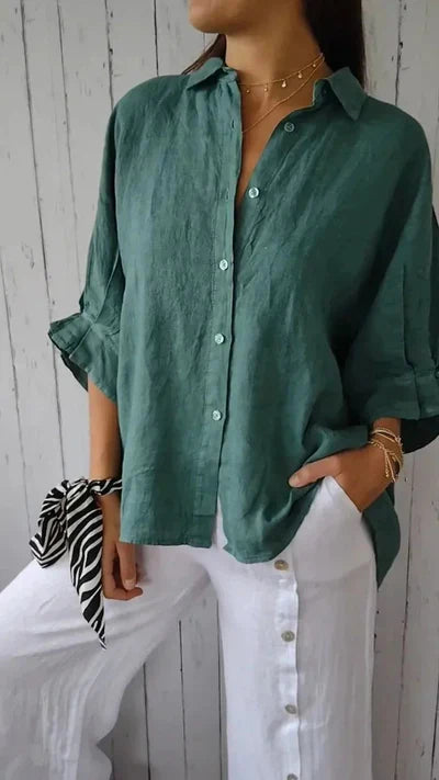 Ivy Manhattan | Classic Button-Down Collar Shirt