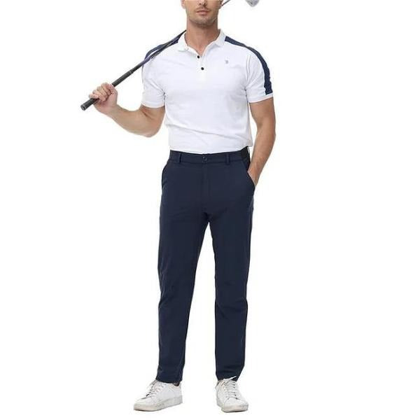 Ivy Manhattan | Lightweight Stretch Golf Pants