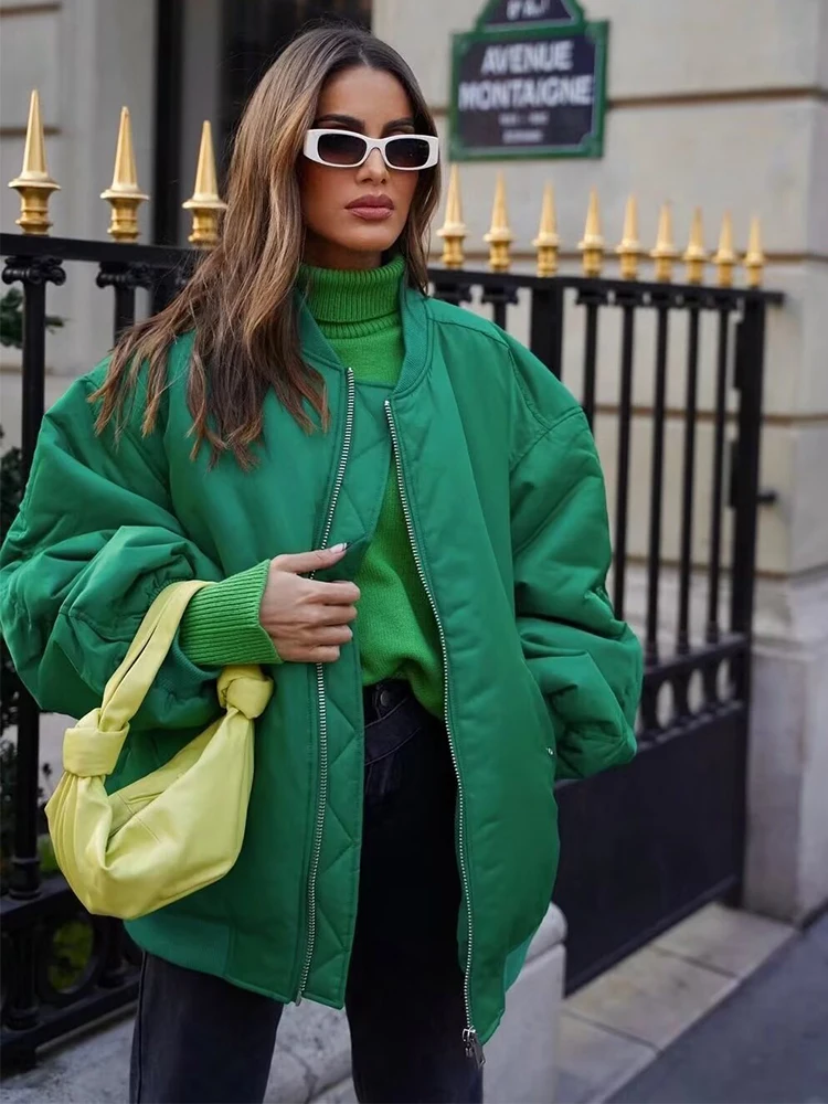 Ivy Manhattan | Zip Bomber Jacket