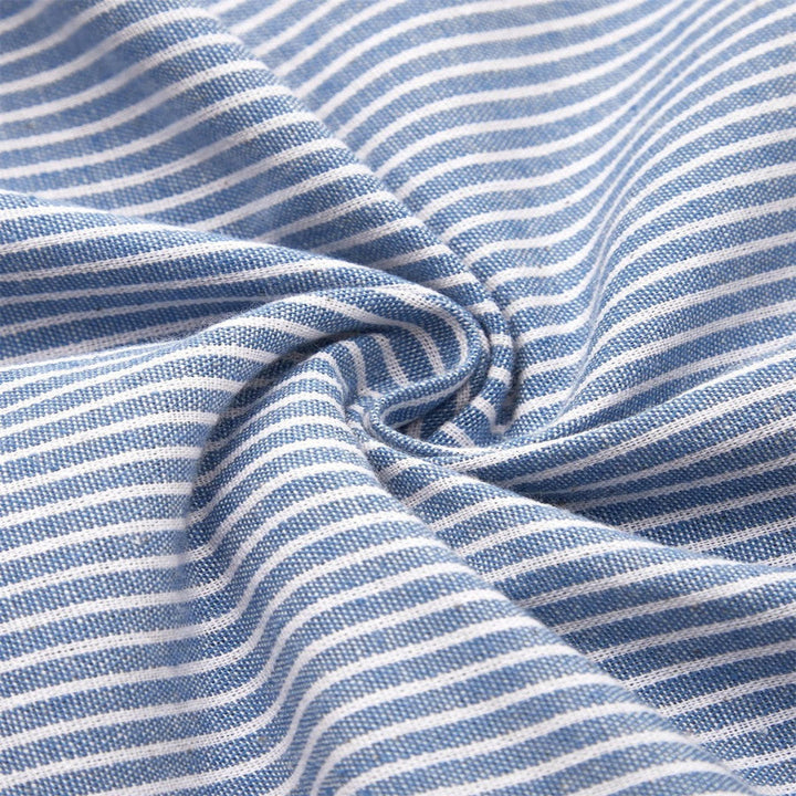 Vittoria™ - Timeless Striped Midi Dress