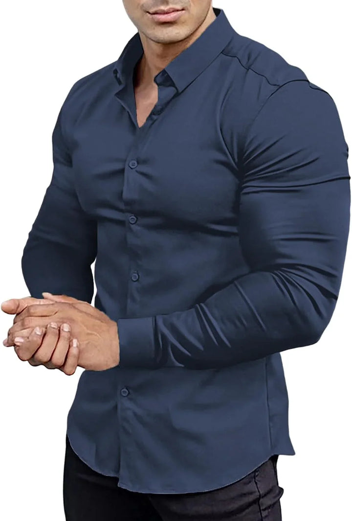 Ivy Manhattan | Slim Fit Non Iron