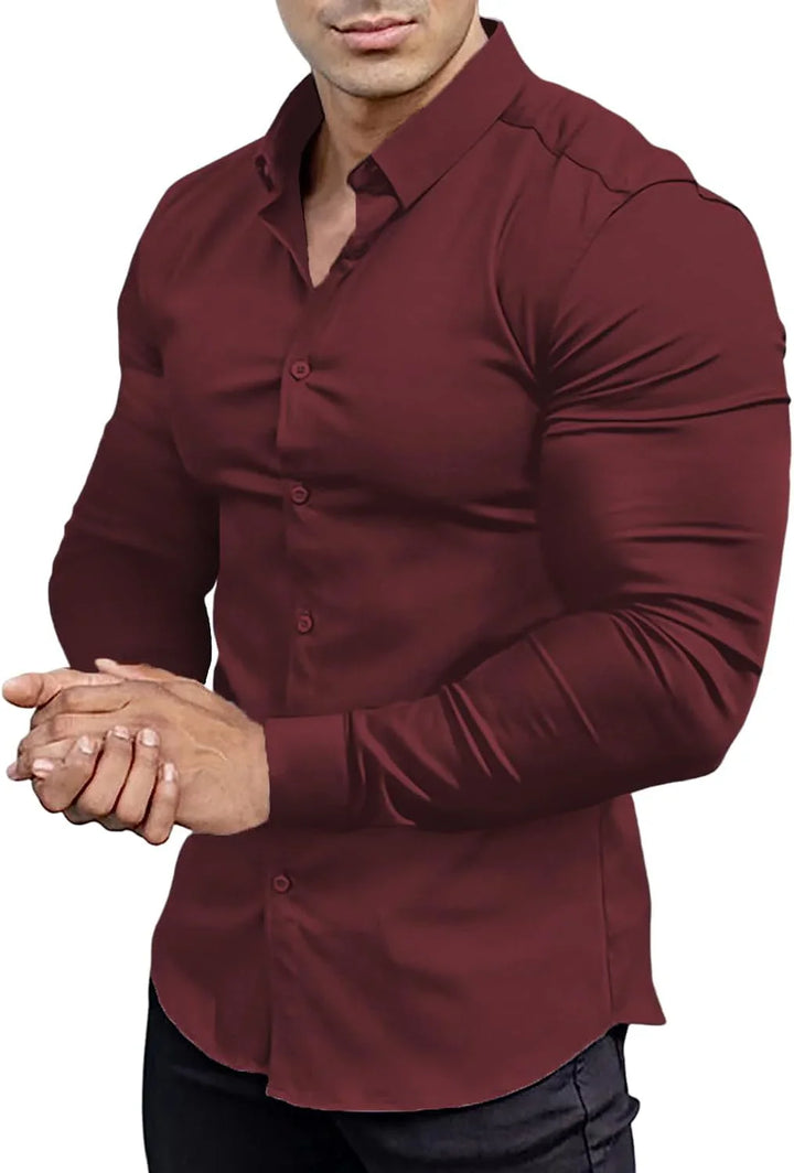 Ivy Manhattan | Slim Fit Non Iron