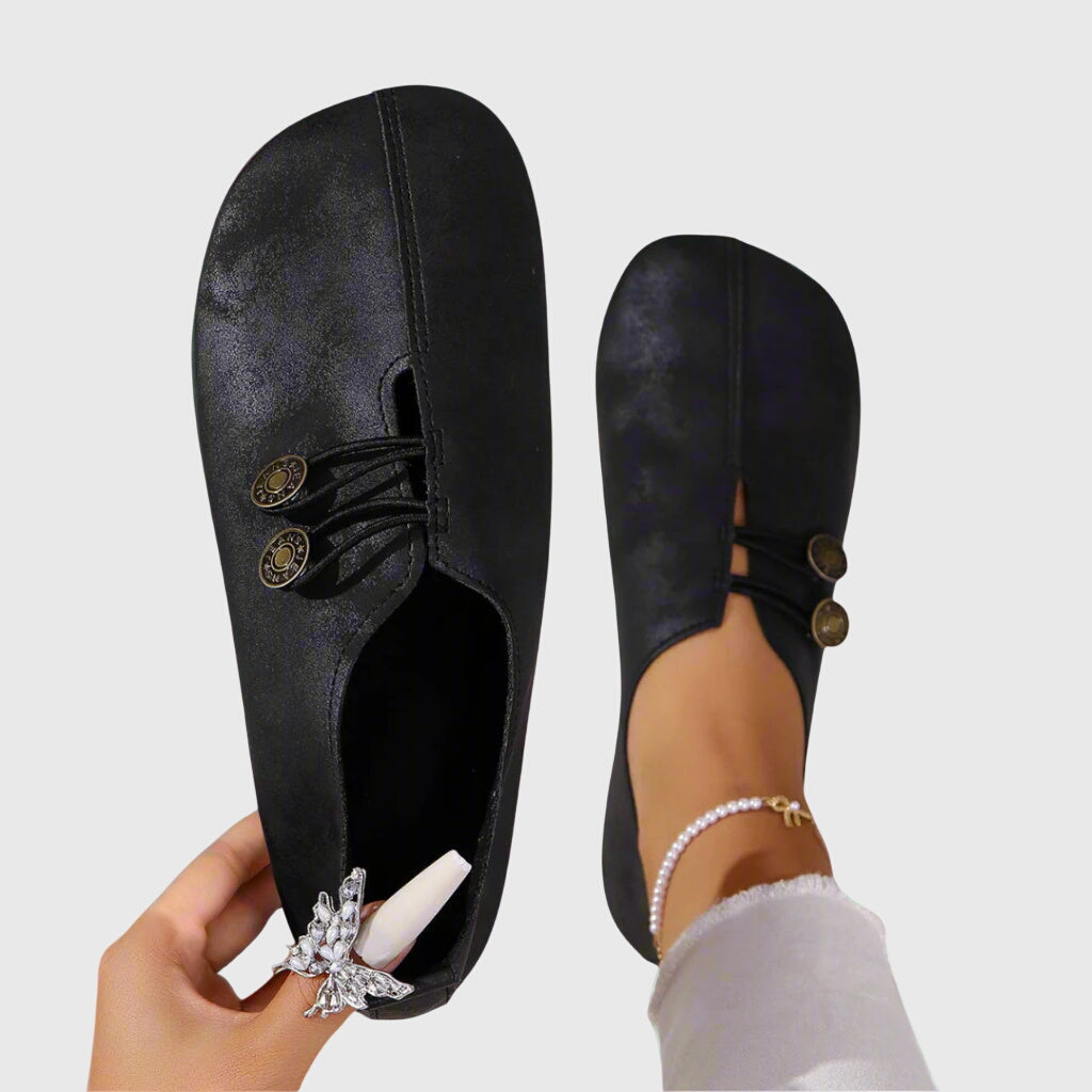 Ivy Manhattan | Daily Comfort Slip-Ons