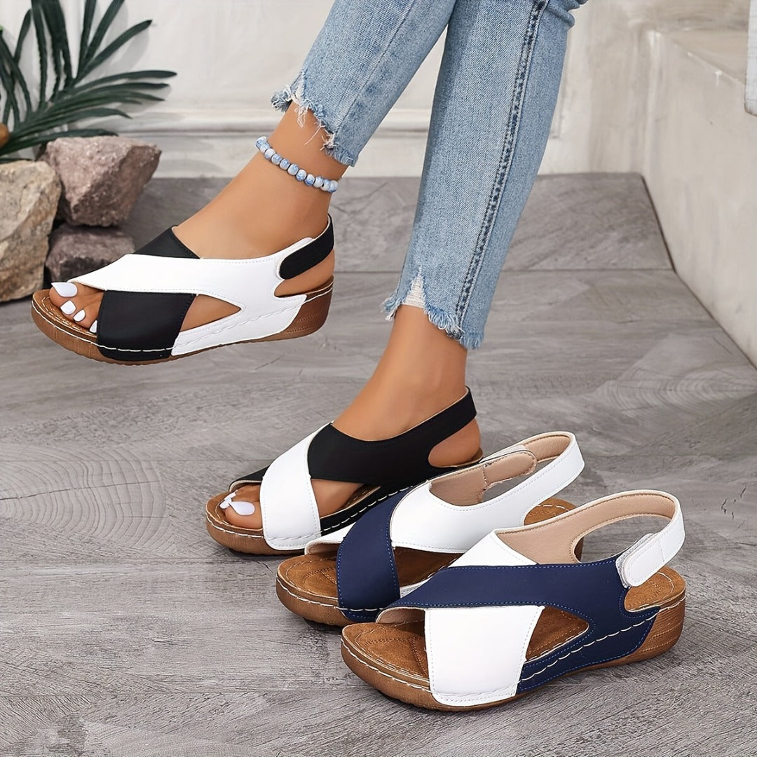 Yana | Orthopedic Inclined Sandals