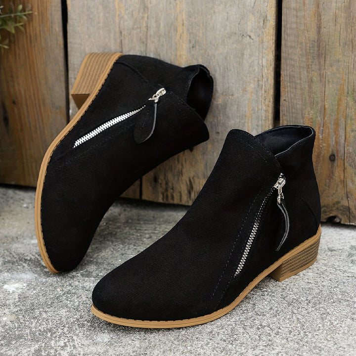 Amadea™ – Comfortable boots for sensitive feet