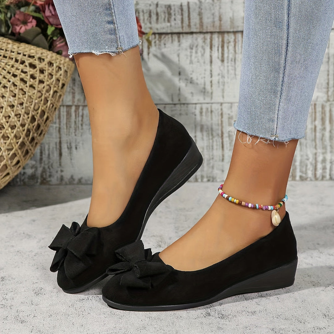 Emily® – Comfortable ballerina flats with refined support