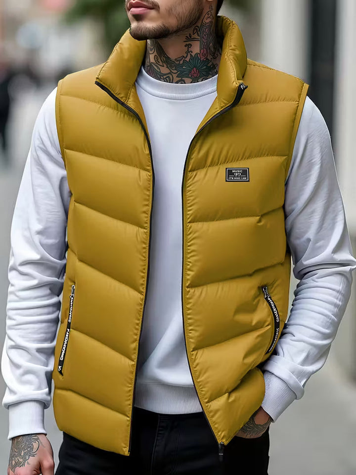Ivy Manhattan | FILLED VEST