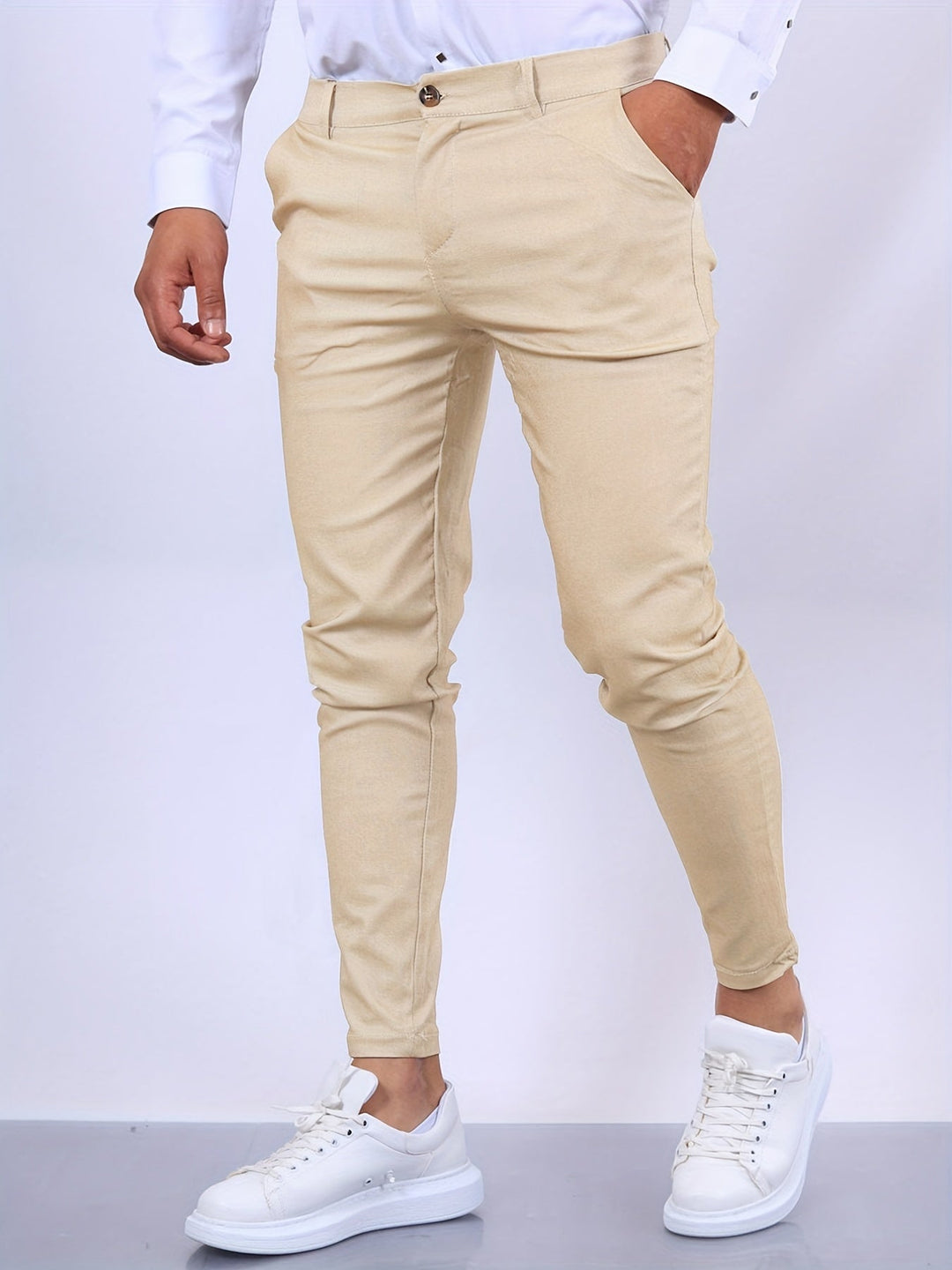 Ivy Manhattan | Arne Slim Fit Pants