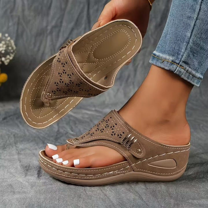 Archella | Supportive Wedge Sandals