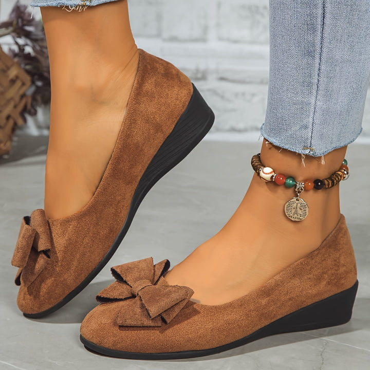 Emily® – Comfortable ballerina flats with refined support