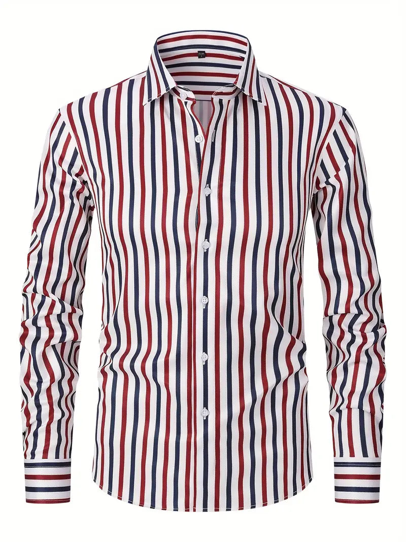 Ivy Manhattan | s Striped Shirt Ideal