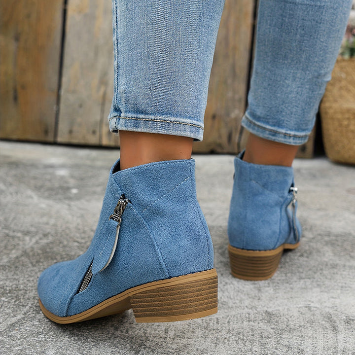 Amadea™ – Comfortable boots for sensitive feet