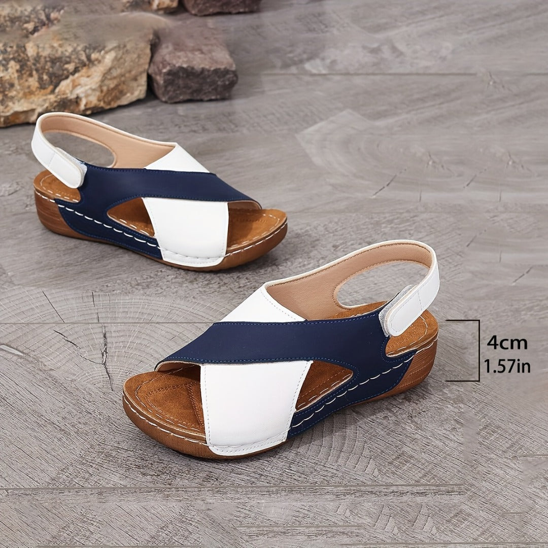 Yana | Orthopedic Inclined Sandals