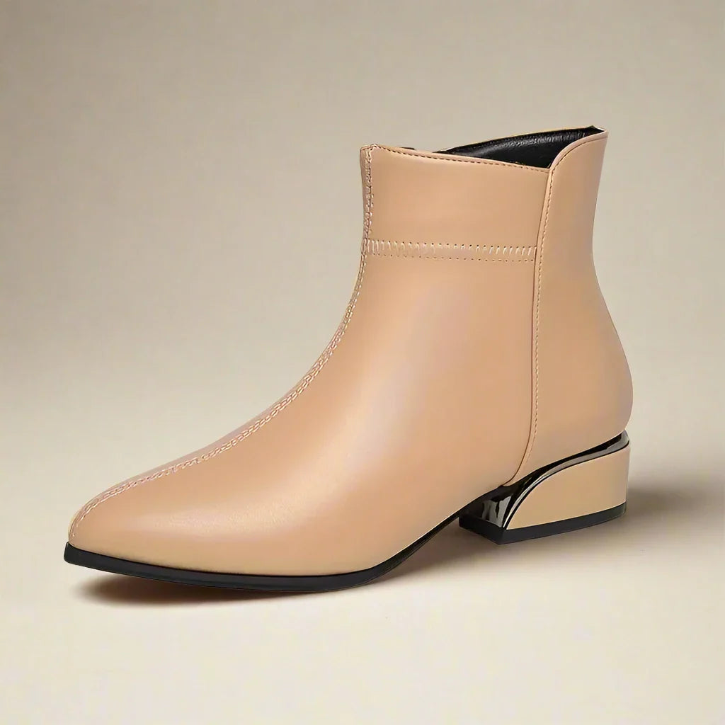 Ivy Manhattan | Ankle Boots