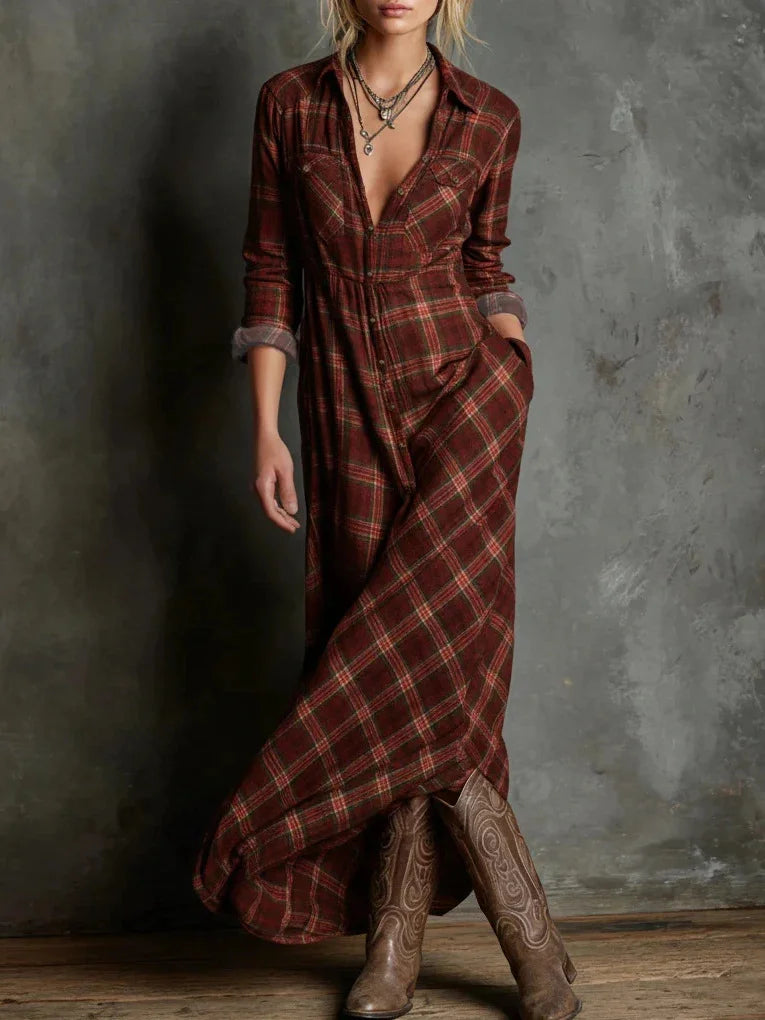 Valentina™ Elegant Timeless Long Dress