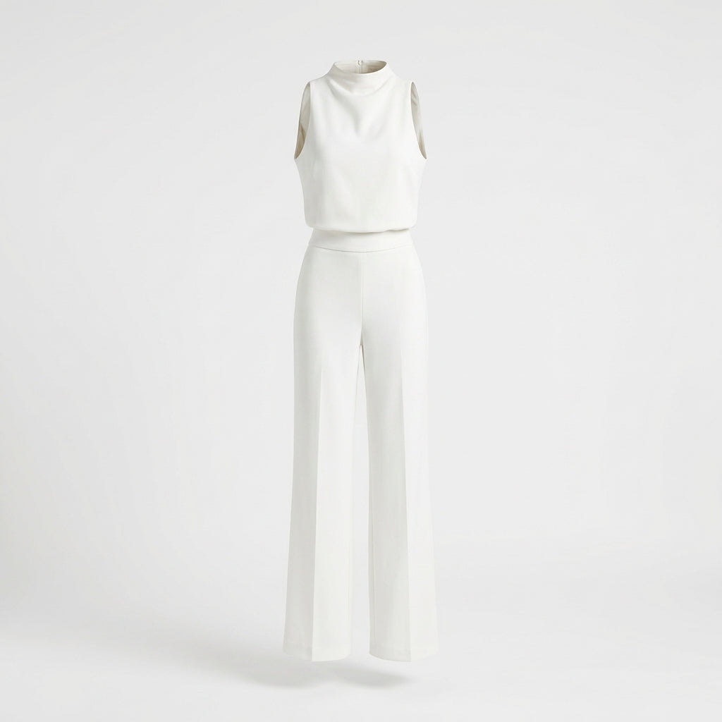 Embla | Women's Wide Leg Pants Set