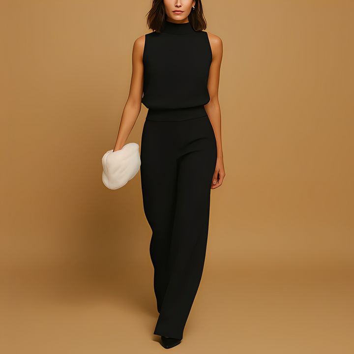 Embla | Women's Wide Leg Pants Set