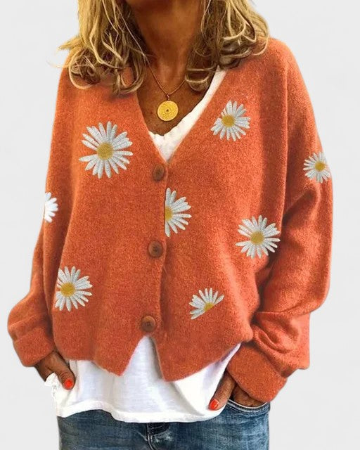 Ivy Manhattan | Embroidered