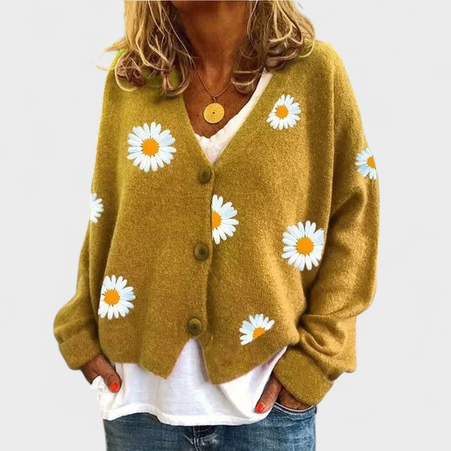 Ivy Manhattan | Embroidered