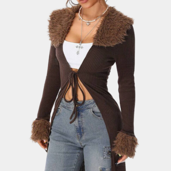 Nadiya | Classic Style Summer Gilet for Women