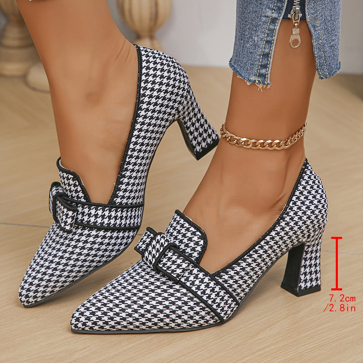 Emma – Structured elegance and absolute comfort