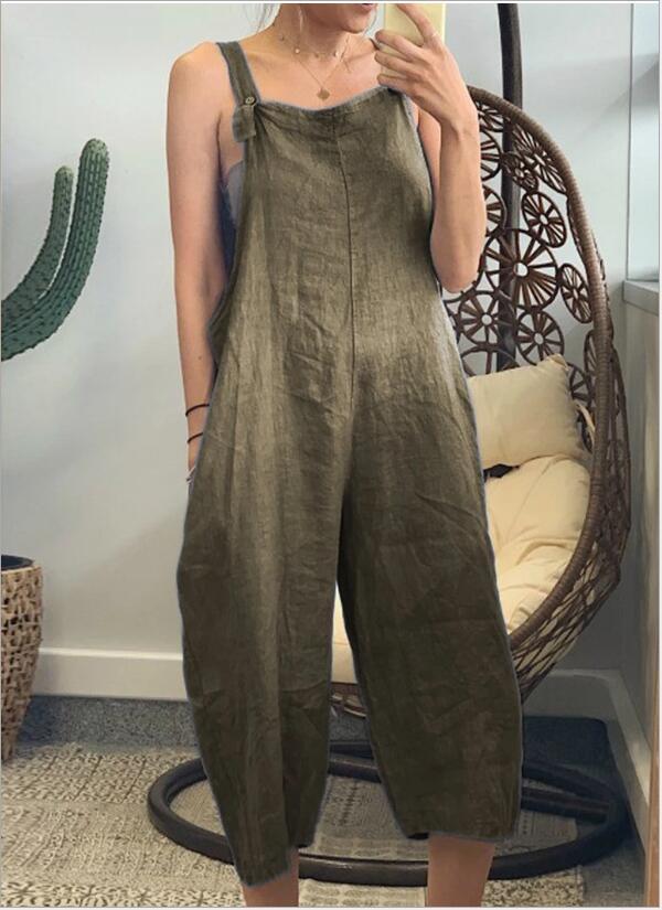 Ivy Manhattan | Taya Rustic Charm Overalls