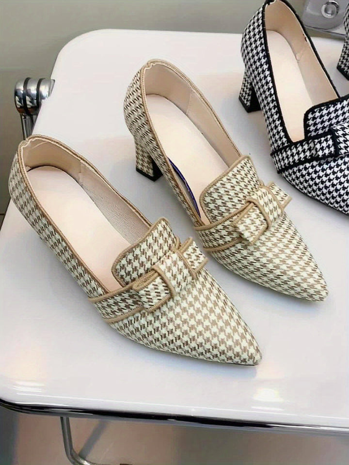 Emma – Structured elegance and absolute comfort